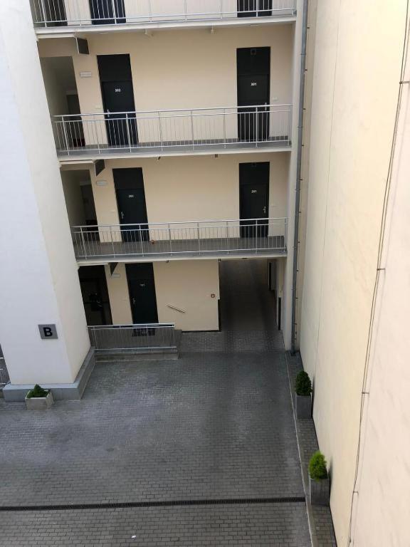 Апартаменти Apartmans In The Center With Privat Parking Брно Екстер'єр фото