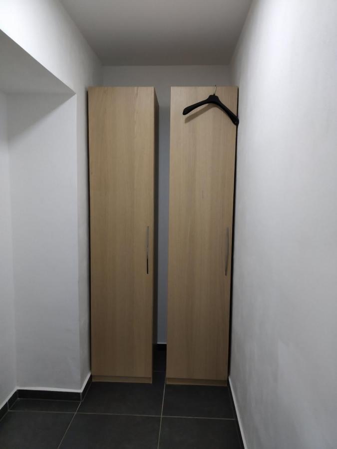 Апартаменти Apartmans In The Center With Privat Parking Брно Екстер'єр фото