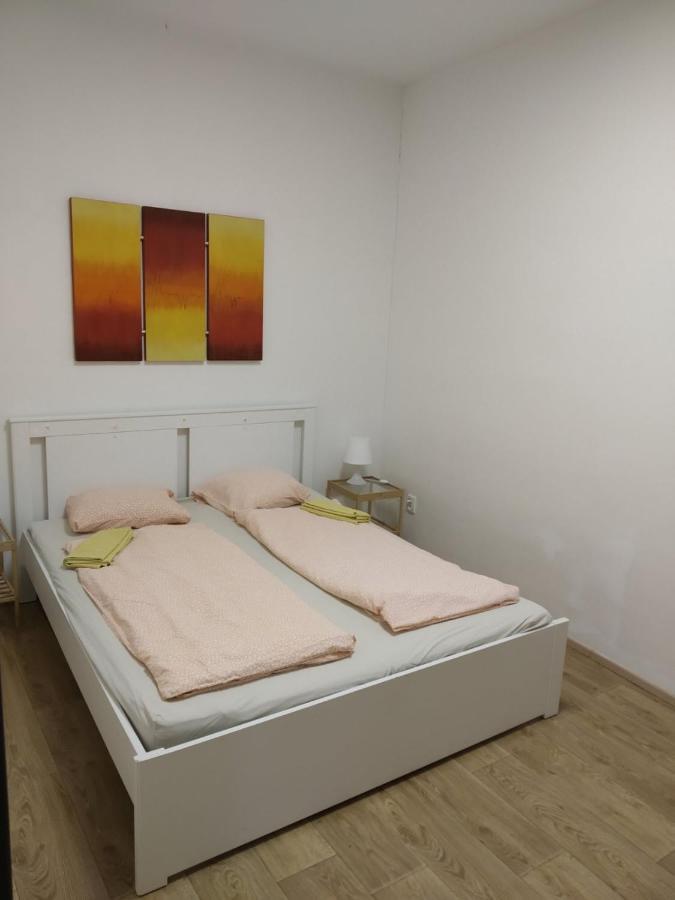 Апартаменти Apartmans In The Center With Privat Parking Брно Екстер'єр фото