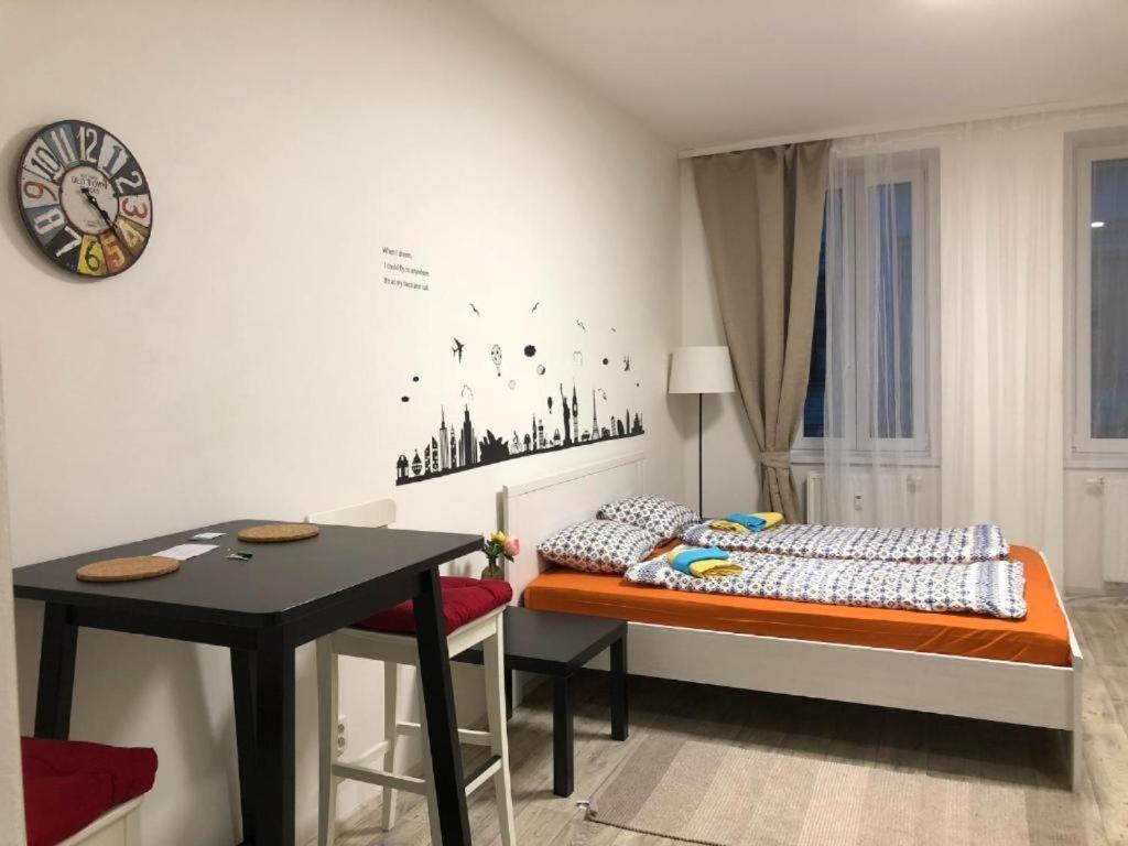 Апартаменти Apartmans In The Center With Privat Parking Брно Екстер'єр фото