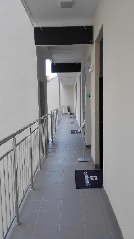 Апартаменти Apartmans In The Center With Privat Parking Брно Екстер'єр фото