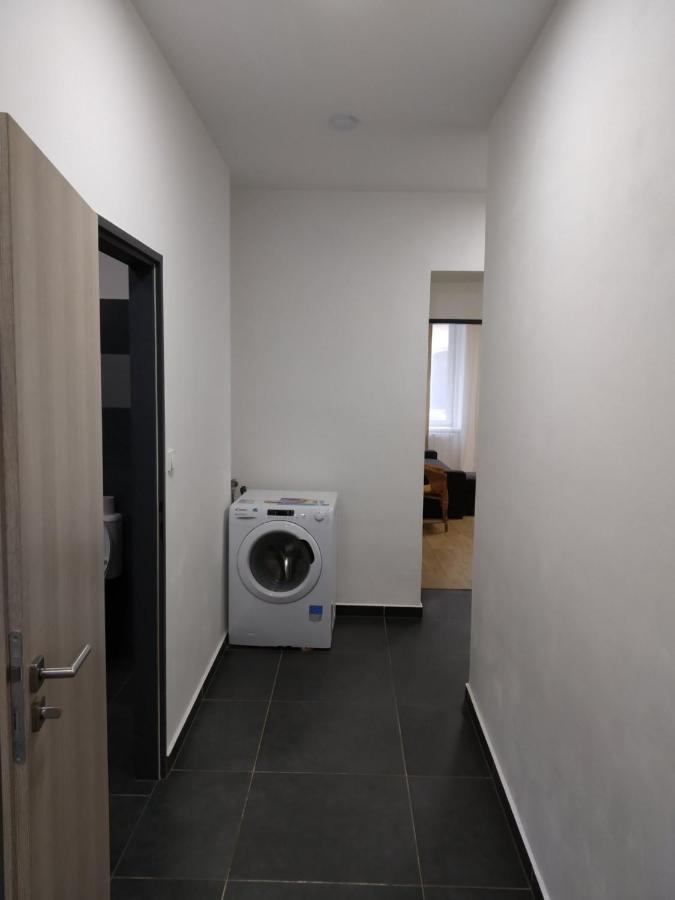 Апартаменти Apartmans In The Center With Privat Parking Брно Екстер'єр фото