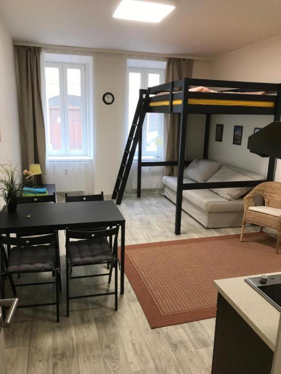 Апартаменти Apartmans In The Center With Privat Parking Брно Екстер'єр фото