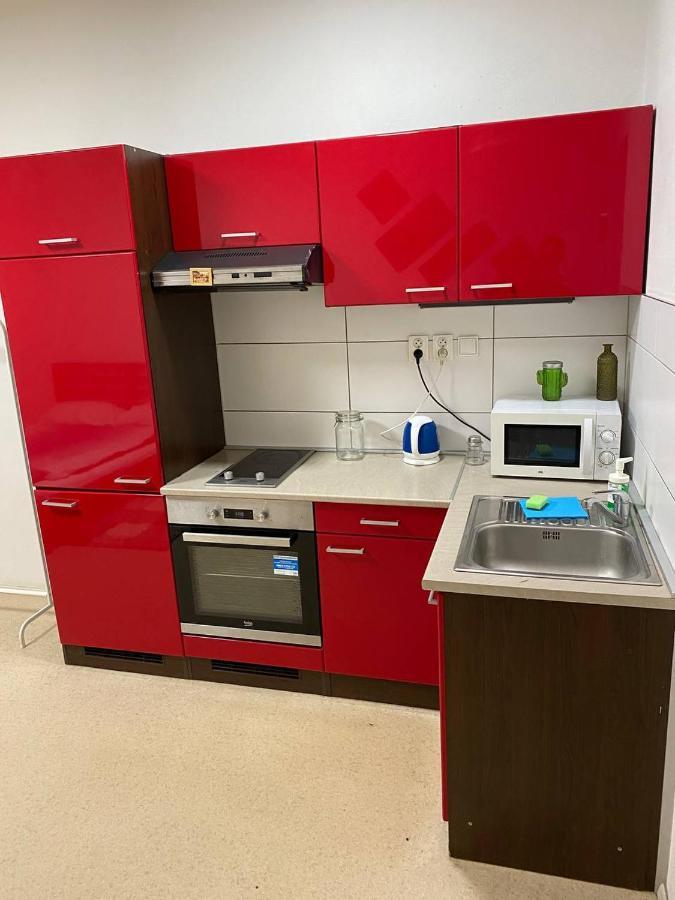 Апартаменти Apartmans In The Center With Privat Parking Брно Екстер'єр фото