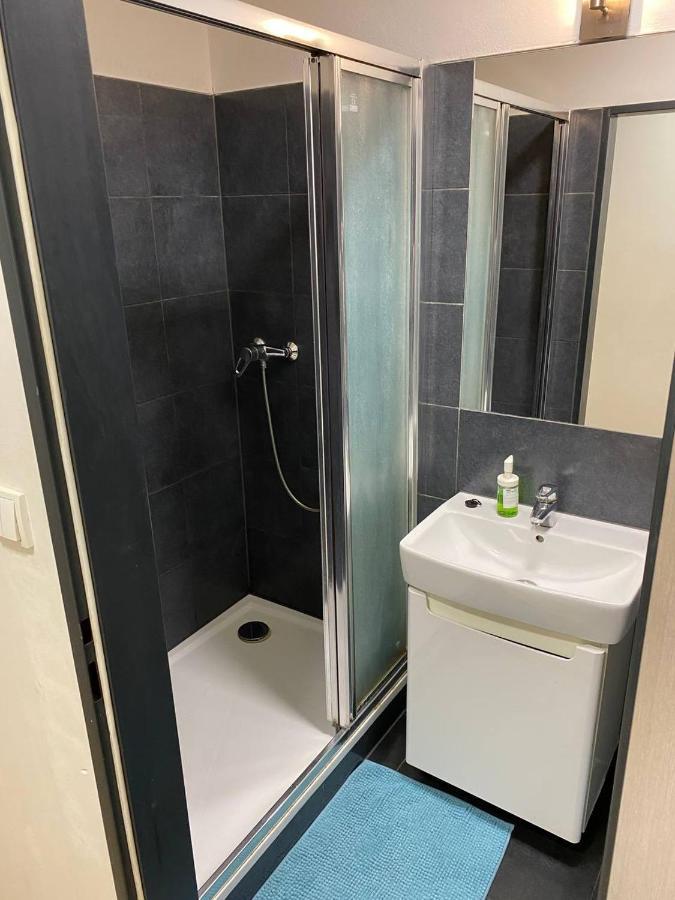 Апартаменти Apartmans In The Center With Privat Parking Брно Екстер'єр фото