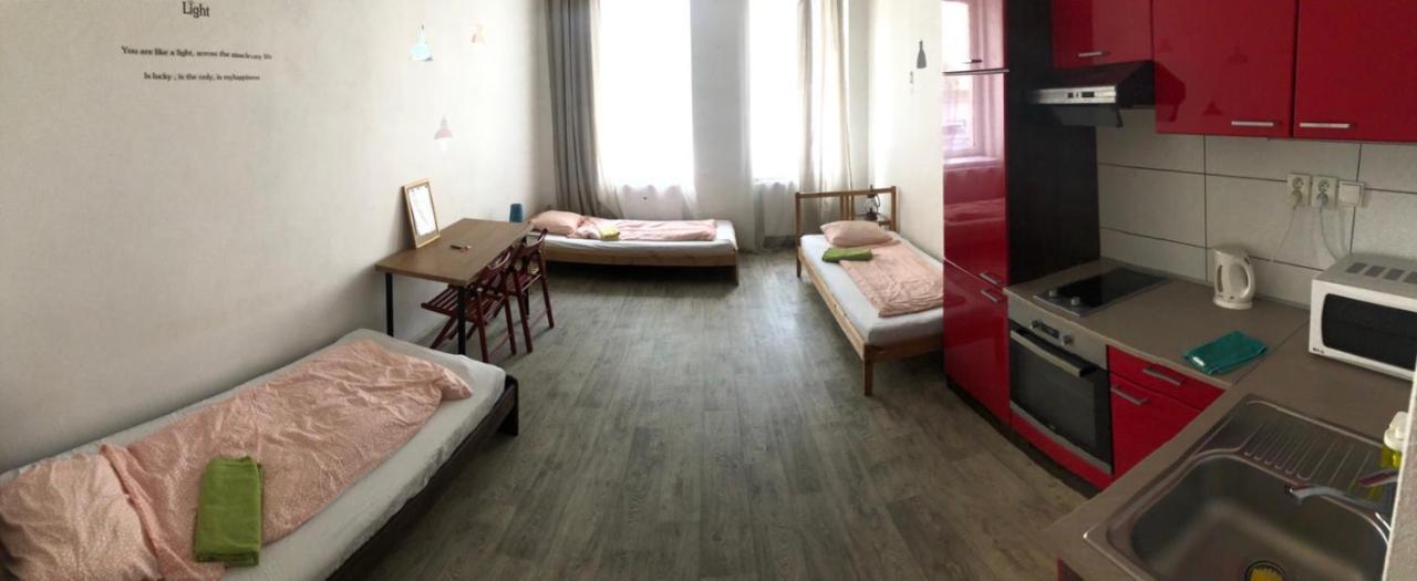 Апартаменти Apartmans In The Center With Privat Parking Брно Екстер'єр фото